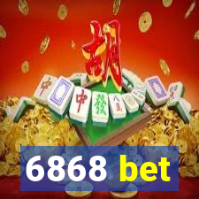 6868 bet